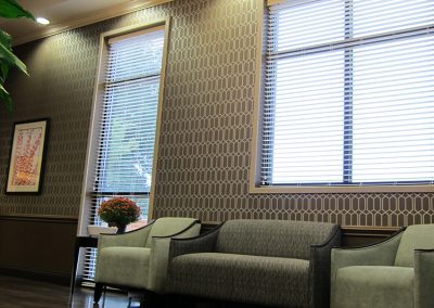 Medical Office Waiting Room