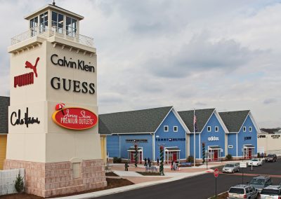 Jersey Shore Premium Outlets