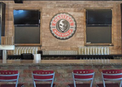 Ghostface Brewing Taproom