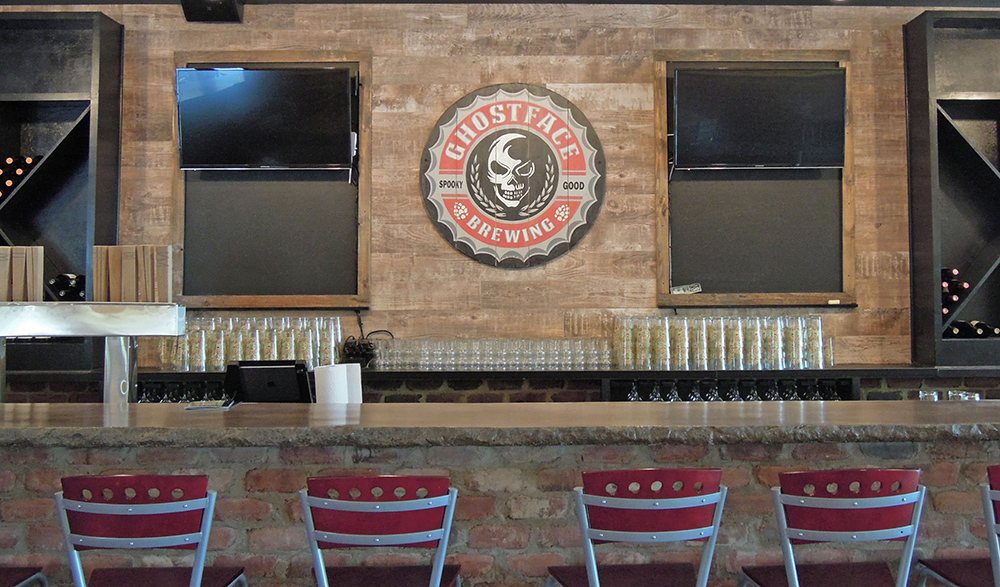 Ghostface Brewing Taproom