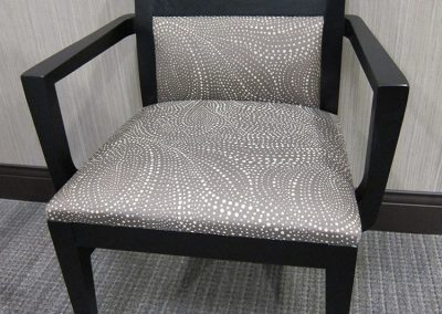 Patient Chair Interior Design