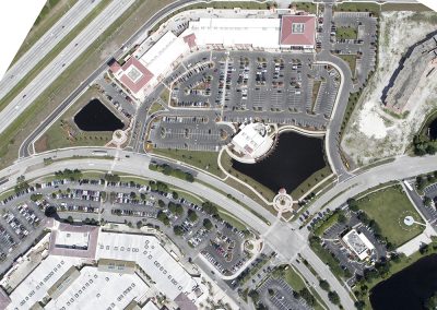 Orlando Premium Outlets Phase III Aerial